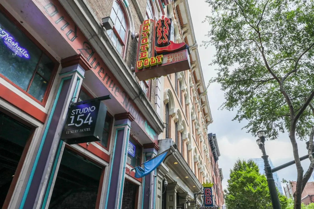 Studio 154 Hotel Nashville United States