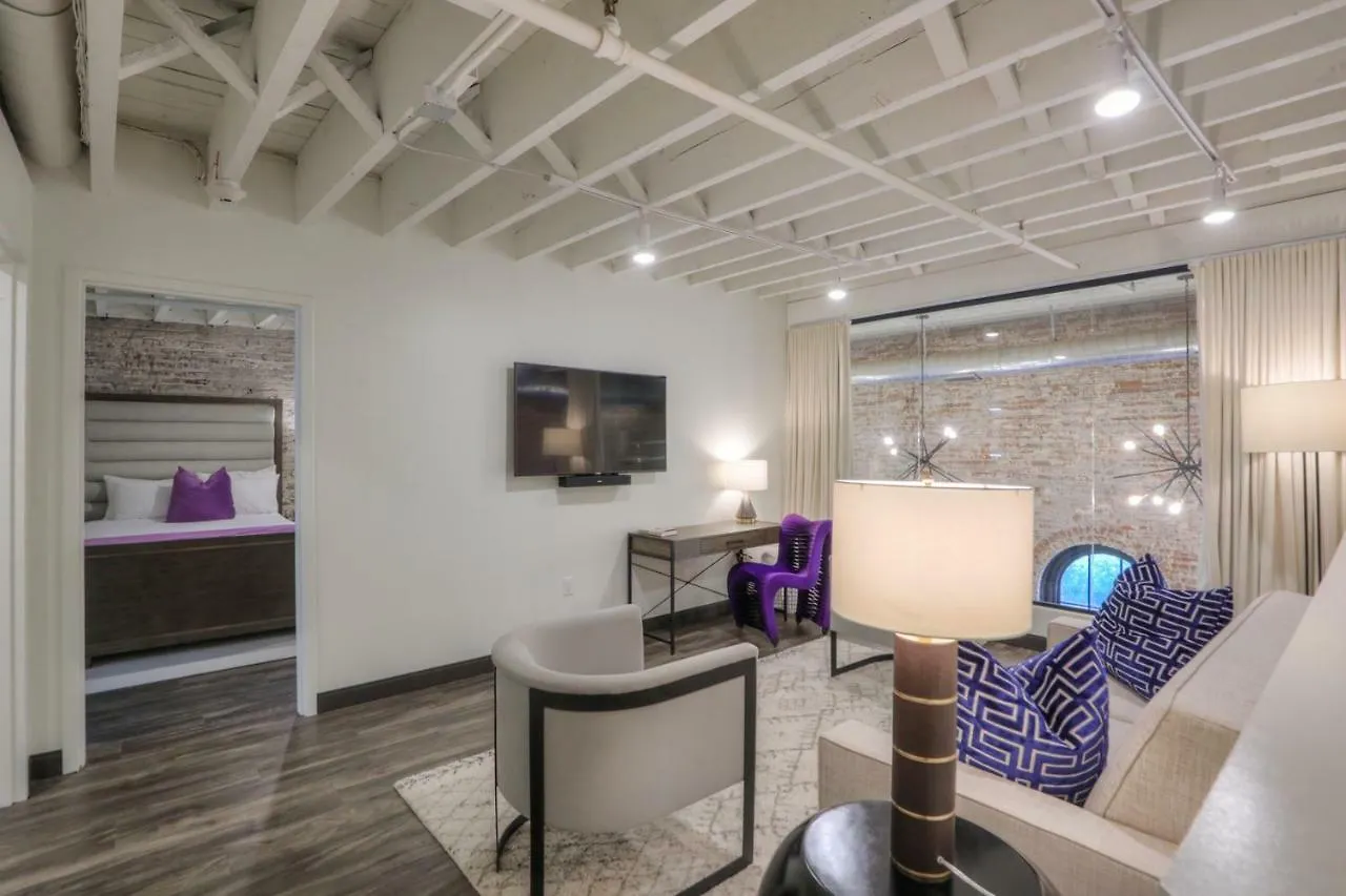 Studio 154 Hotel Nashville