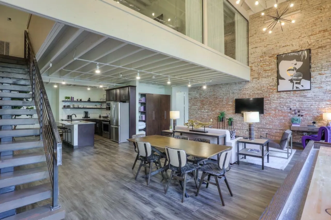 Studio 154 Hotel Nashville