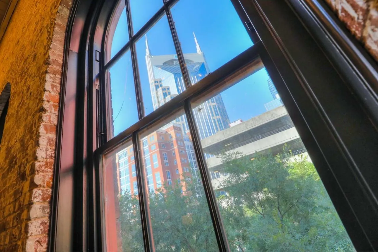 Studio 154 Hotel Nashville