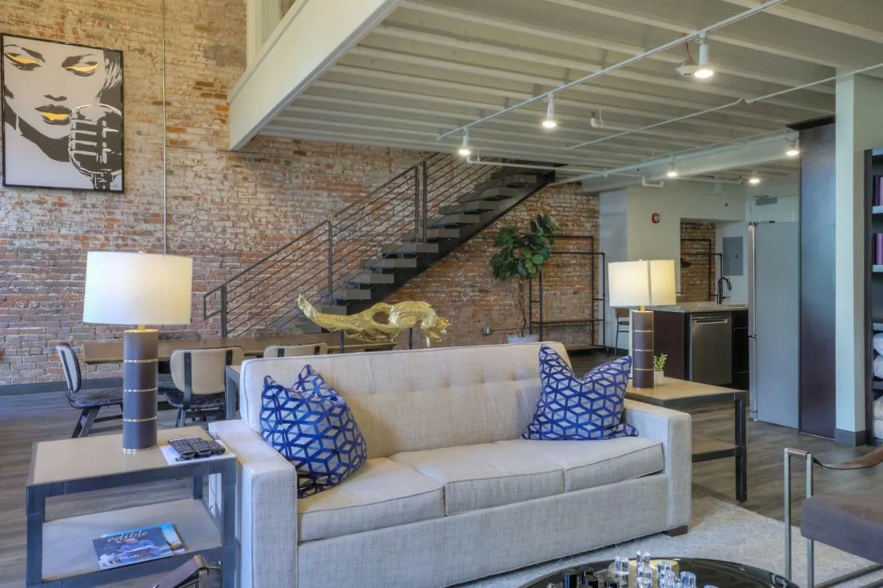 Studio 154 Hotel Nashville