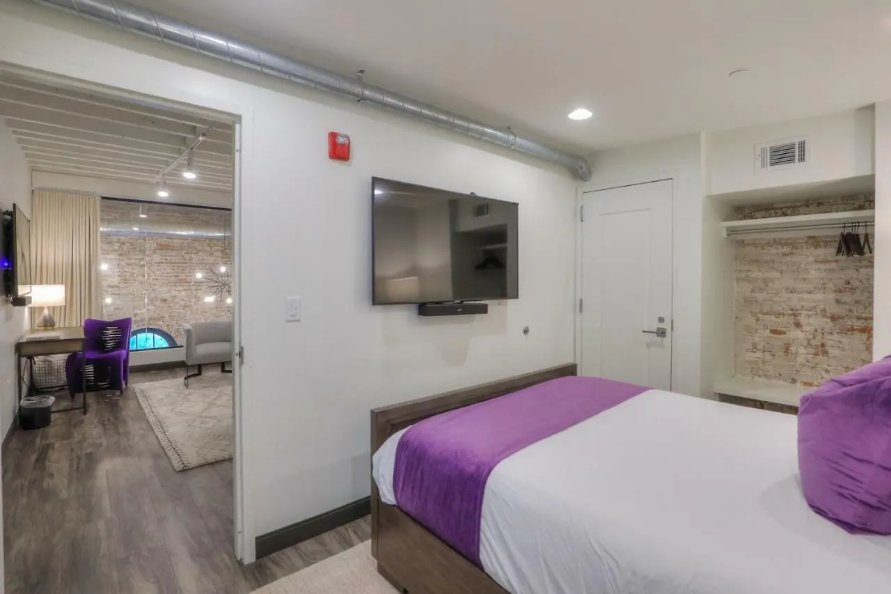 Studio 154 Hotel Nashville