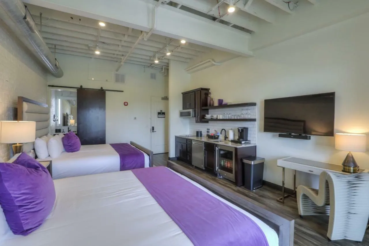 Studio 154 Hotel Nashville United States