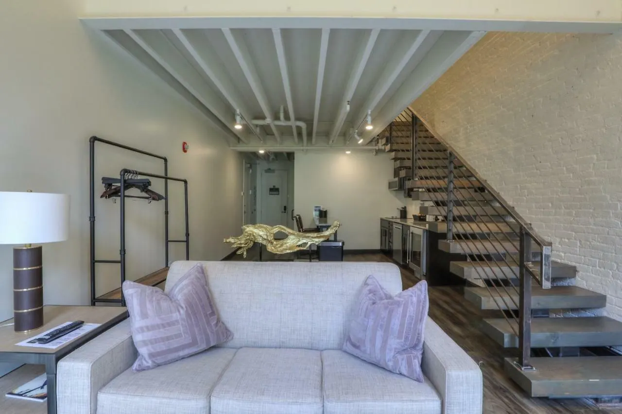 Studio 154 Hotel Nashville