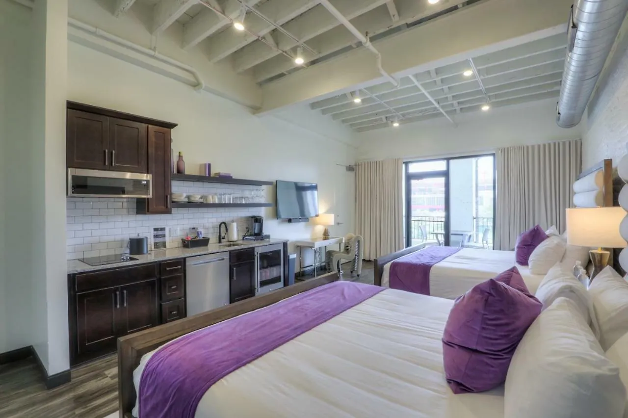 Studio 154 Hotel Nashville