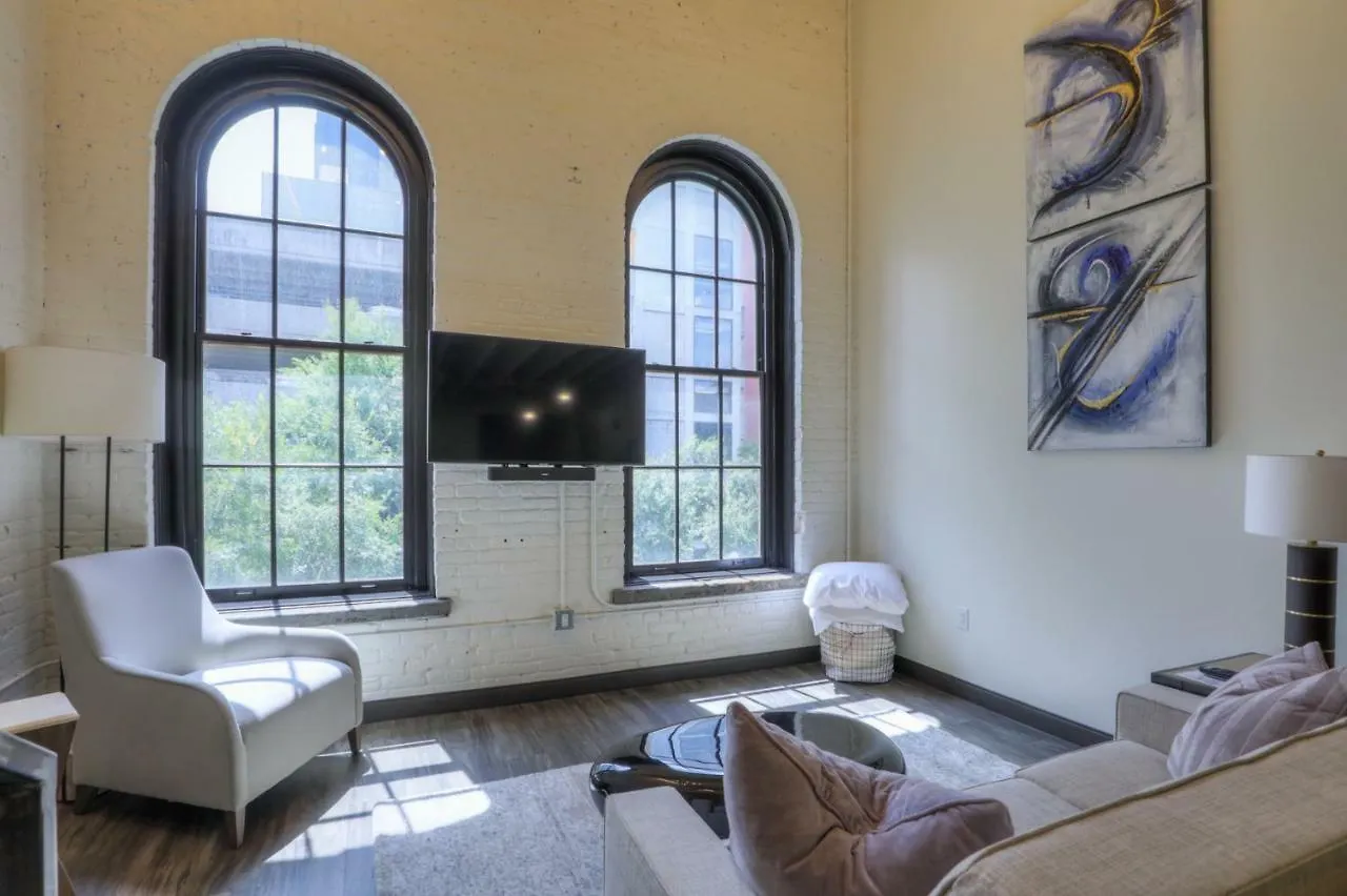 Studio 154 Hotel Nashville