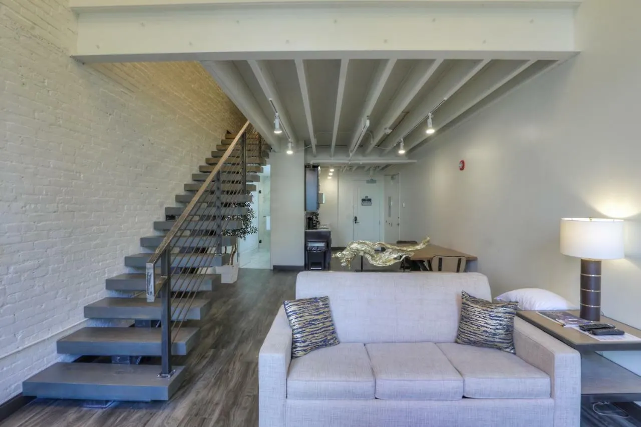 Studio 154 Hotel Nashville
