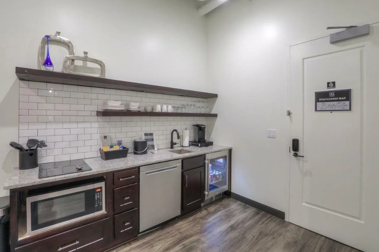 Studio 154 Hotel Nashville