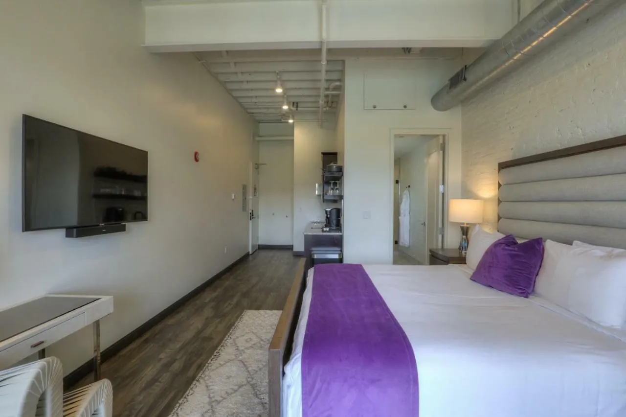 Studio 154 Hotel Nashville 4*,