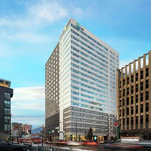 *** Hotel Home2 By Hilton Downtown Convention Center USA