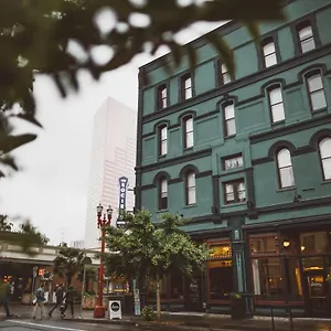 The Society 3* Portland