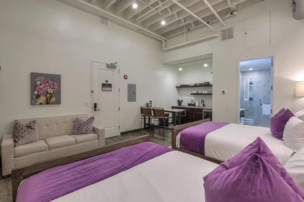 Studio 154 Hotel Nashville