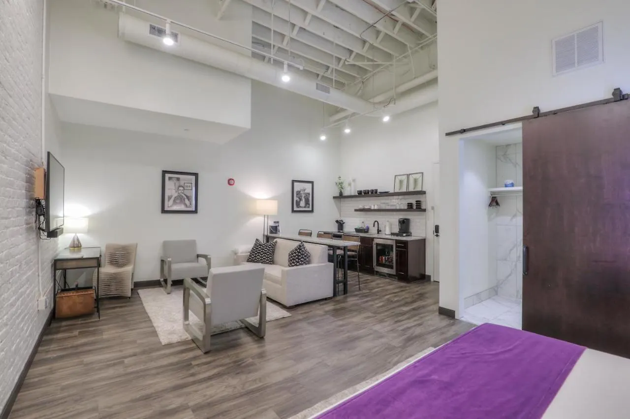 Studio 154 Hotel Nashville