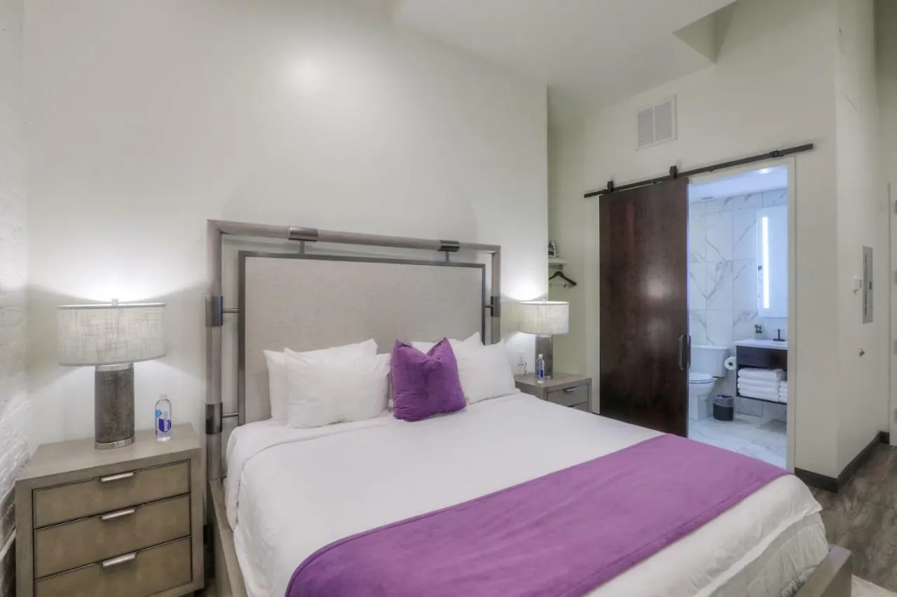 Studio 154 Hotel Nashville