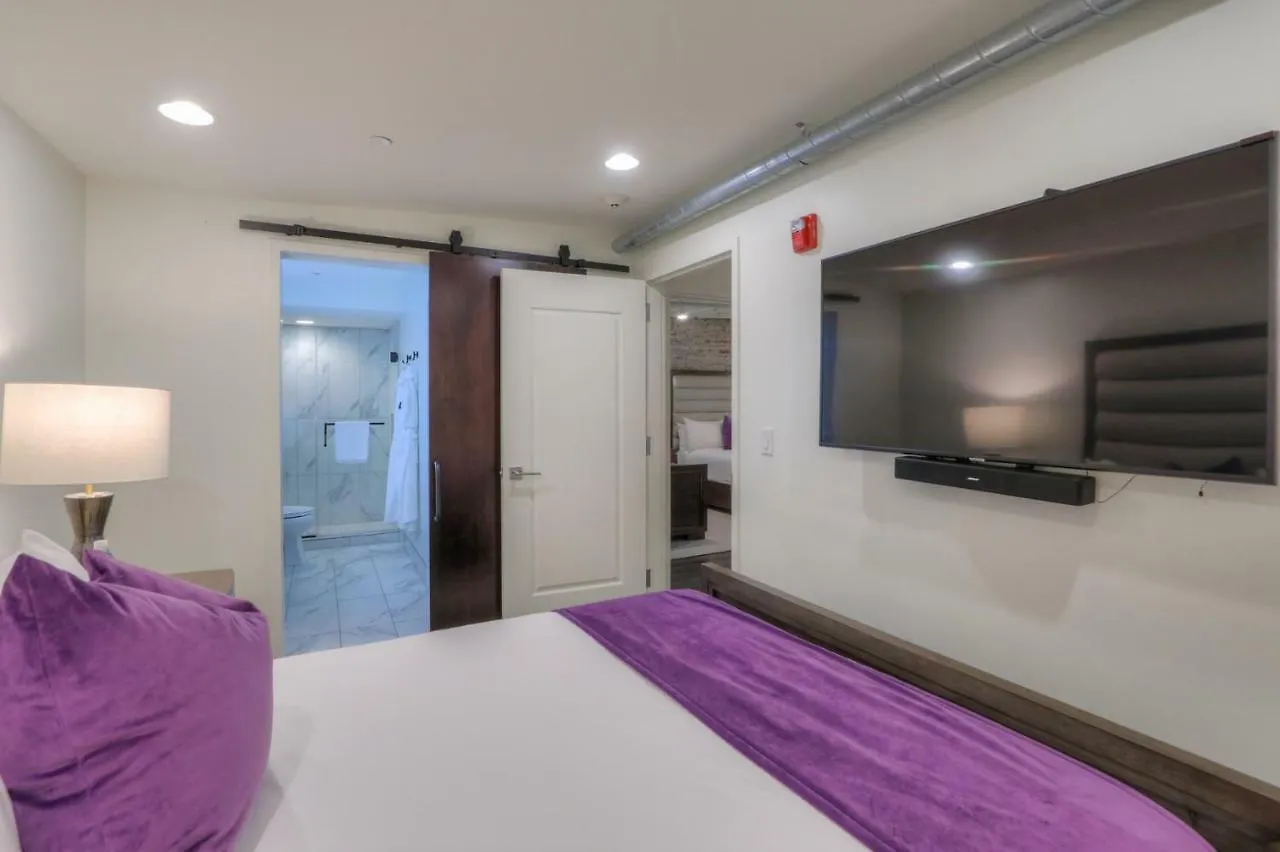 Studio 154 Hotel Nashville