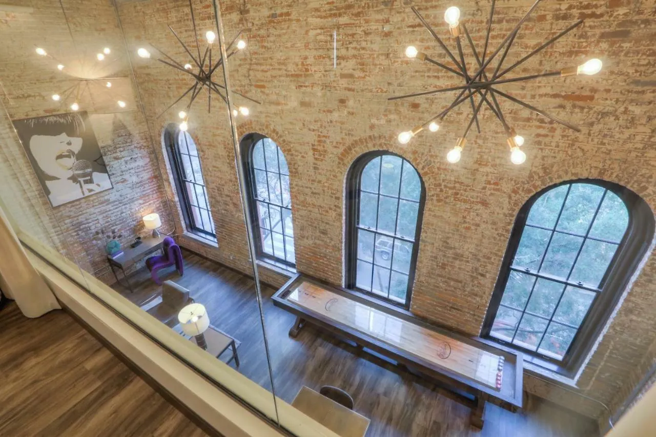****  Studio 154 Hotel Nashville United States