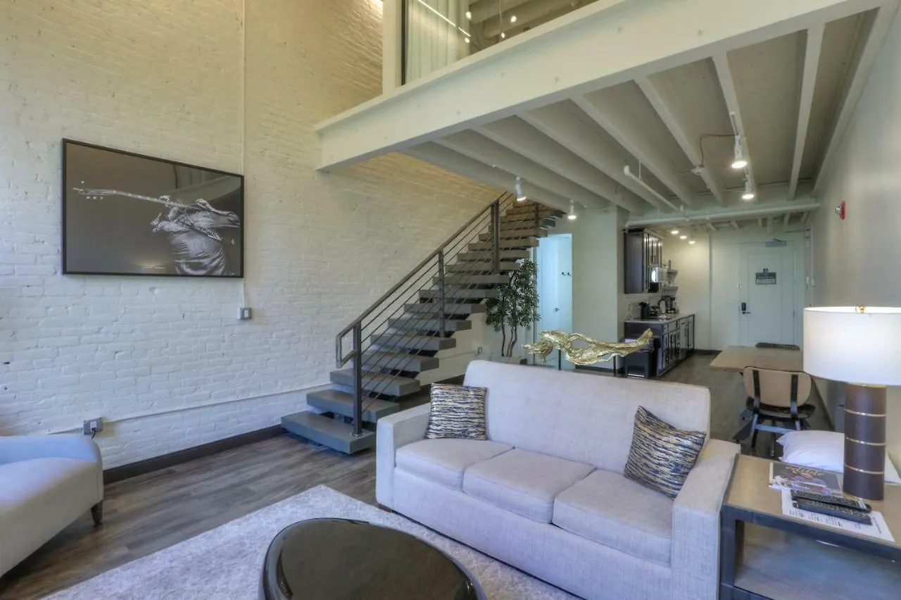 Studio 154 Hotel Nashville