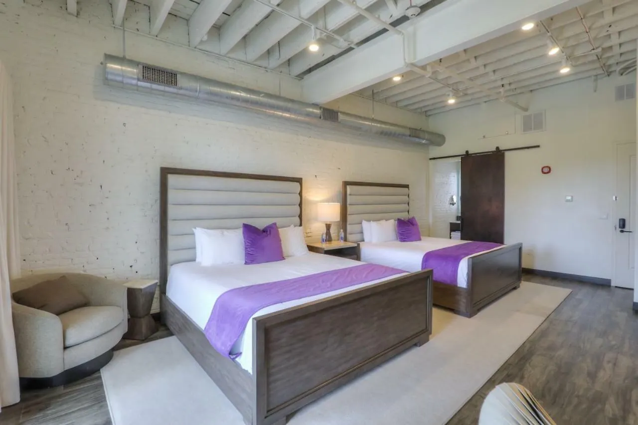Studio 154 Hotel Nashville