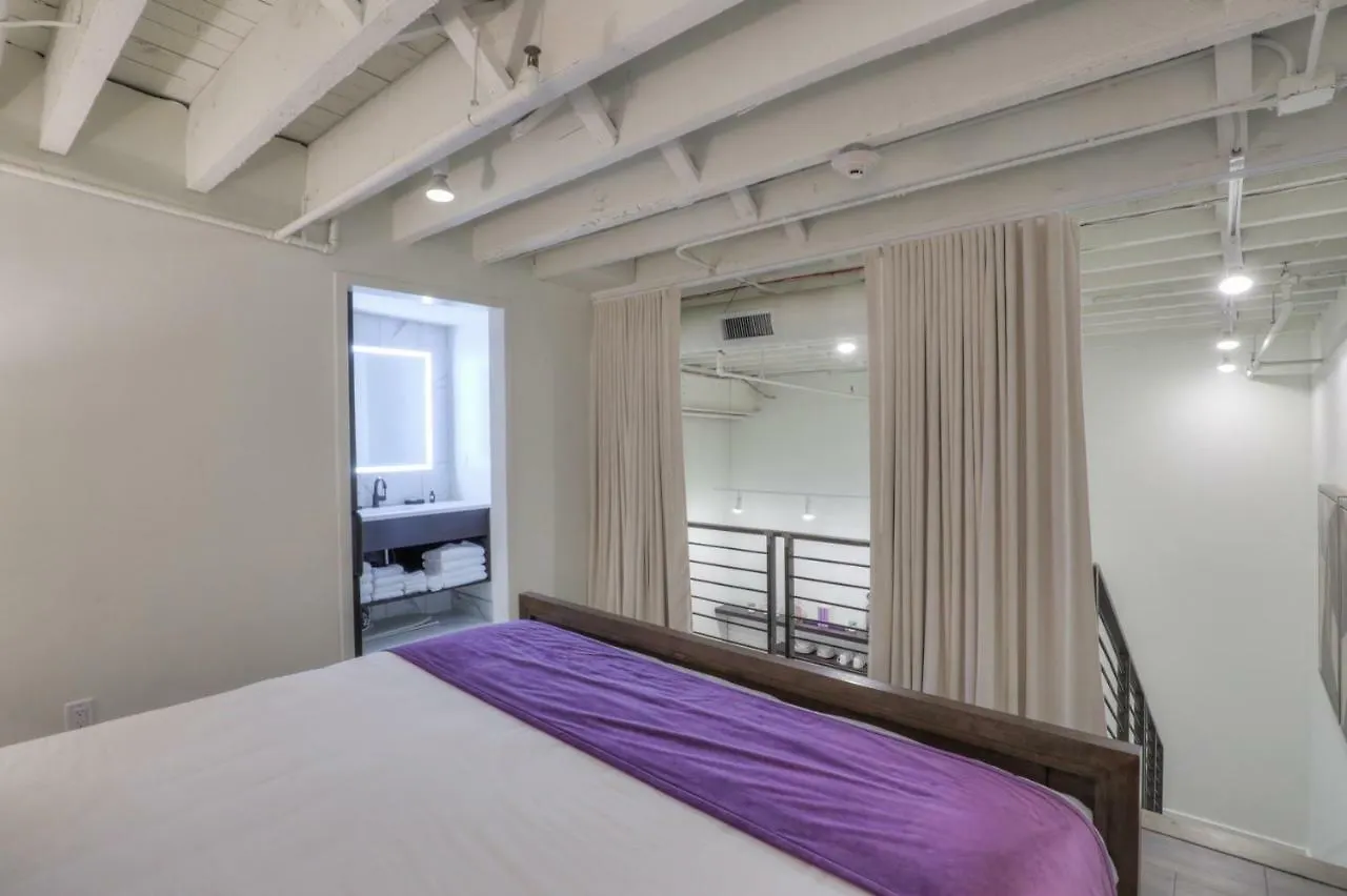 Studio 154 Hotel Nashville